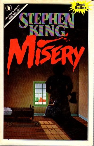Misery traduzione di Tullio Dobner