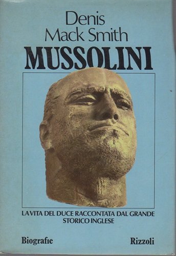 MUSSOLINI la vita del duce dagli anni dell'adolescenza a piazzale … | Immagine principale