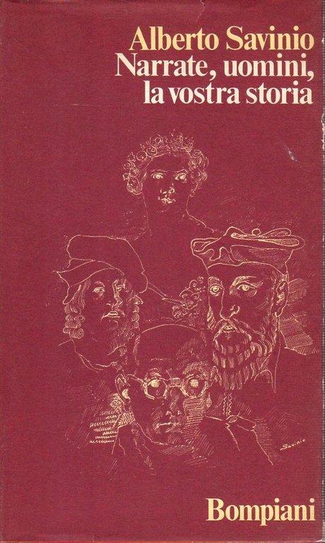 Narrate uomini la vostra storia | Immagine Gallery 2