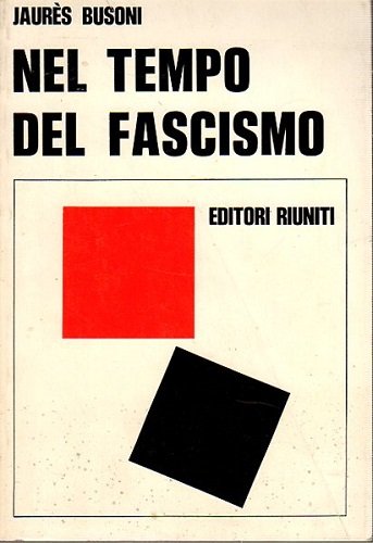 Nel tempo del fascismo