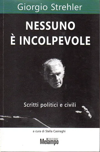 Nessuno è incolpevole scritti politici e civili | Immagine principale