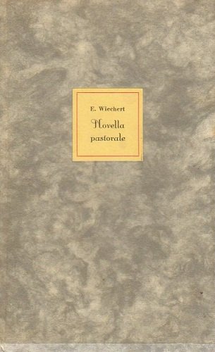Novella pastorale versione di Massimo Mila