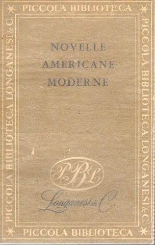 Novelle americane moderne