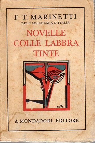 Novelle colle labbra tinte