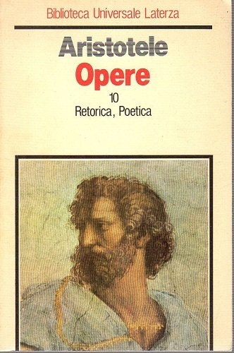 Opere Retorica Poetica