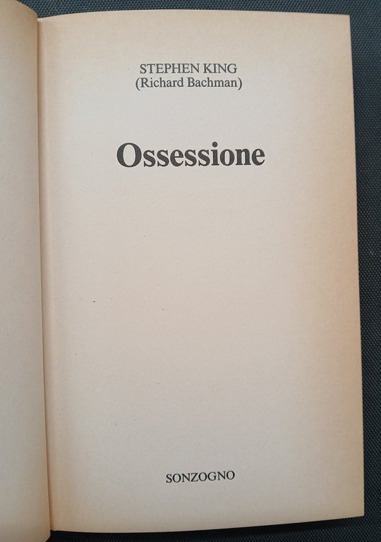 Ossessione | Immagine Gallery 7