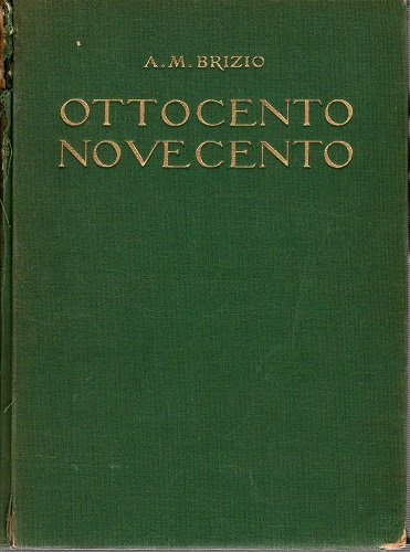 OTTOCENTO E NOVECENTO. VI volume della Storia Universale dell'Arte