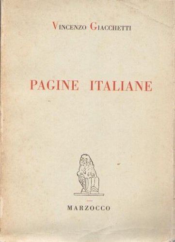 PAGINE ITALIANE