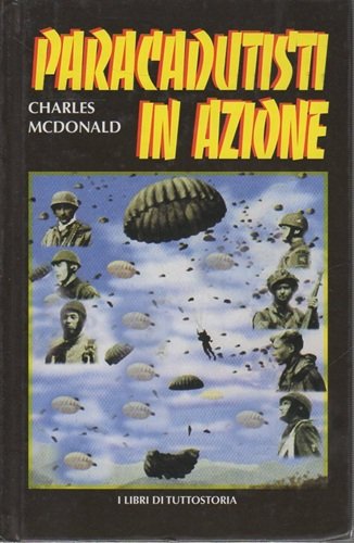 Paracadutisti in azione