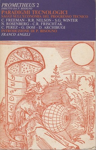 Paradigmi tecnologici saggi sull'economia del processo tecnico | Immagine principale