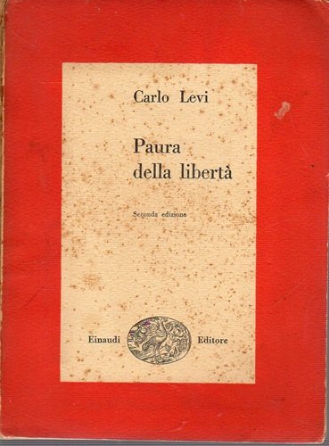 Paura della libertà | Immagine principale