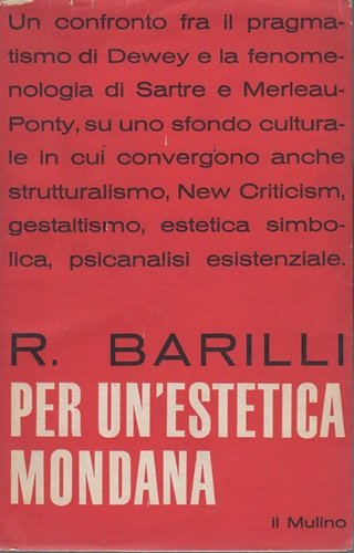 Per un estetica mondana | Immagine principale