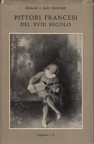 Pittori francesi del XVIII secolo