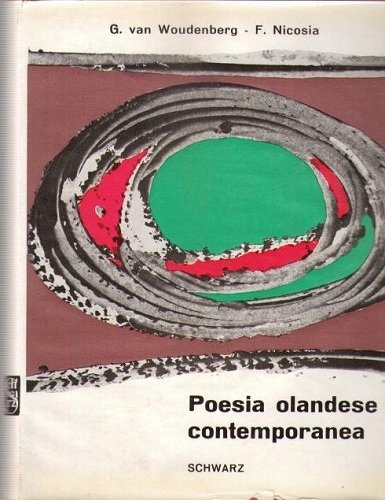 poesia olandese contemporanea