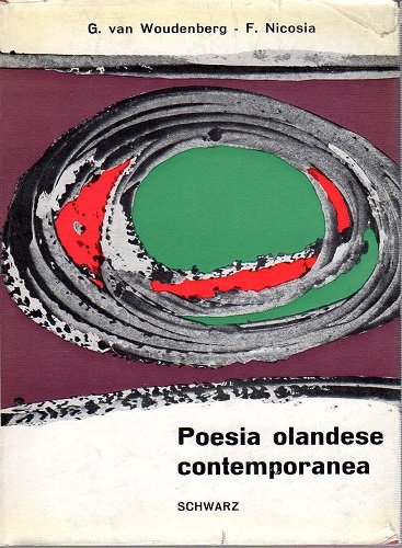 poesia olandese contemporanea