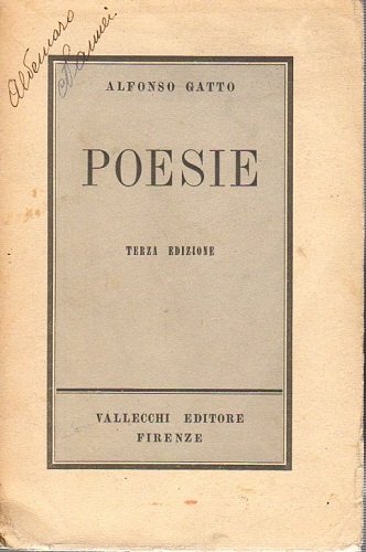 Poesie 1929-1941