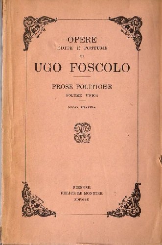 Prose politiche