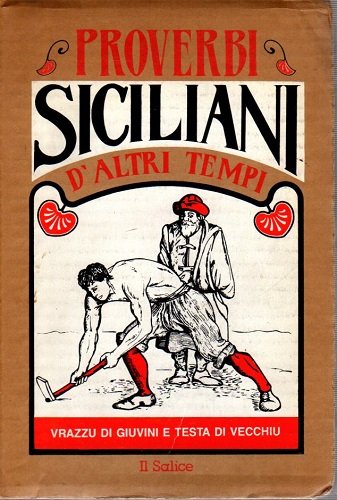 Proverbi siciliani d'altri tempi