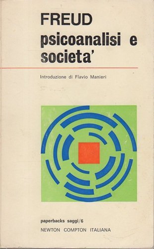 Psicoanalisi e società | Immagine principale