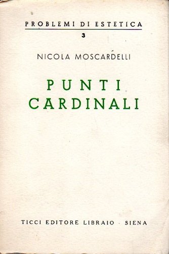 Punti cardinali