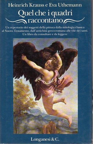 Quel che i quadri raccontano un repertorio dei soggetti della … | Immagine principale