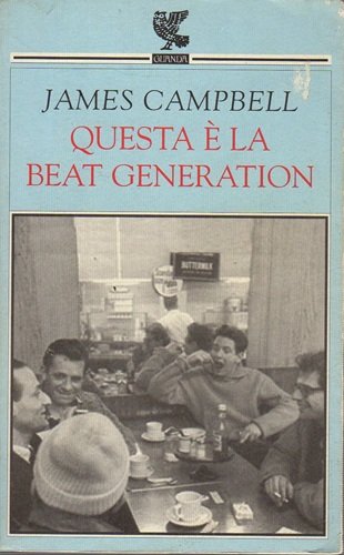 Quetsa è la beat generation | Immagine principale