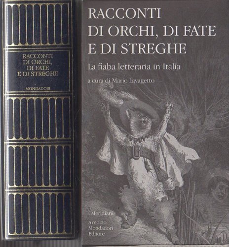 Racconti di orchi , di fate e di streghe.La fiaba …