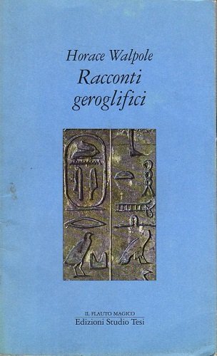 Racconti geroglifici