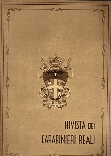 Rassegna di studi militari e professionali anno V numero 4