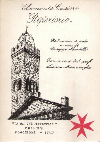 REPERTORIO ovvero Storia Patria, di alcuni fatti e cangiamenti seguiti …