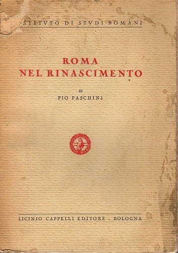 Roma nel Rinascimento