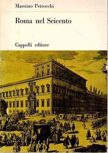 Roma nel seicento