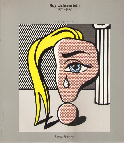 Roy Lichtenstein 1970 1980