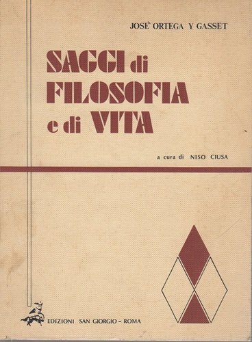 Saggi di filosofia e di vita | Immagine principale