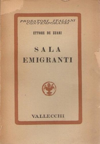 SALA EMIGRANTI
