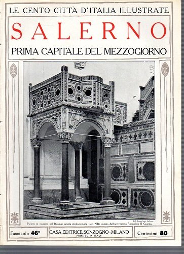 Salerno prima capitale del mezzogiorno