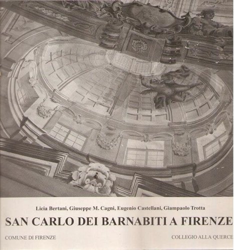 San Carlo dei Barnabiti a Firenze