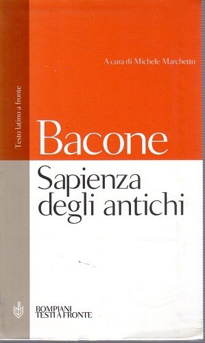 Sapienza degli antichi