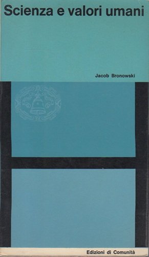 Scienza e valori umani | Immagine principale