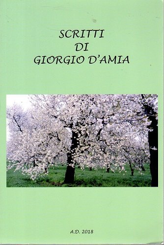 Scritti di Giorgio D'amia