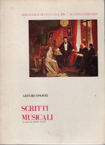 Scritti musicali