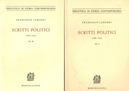 Scritti politici1899 1929