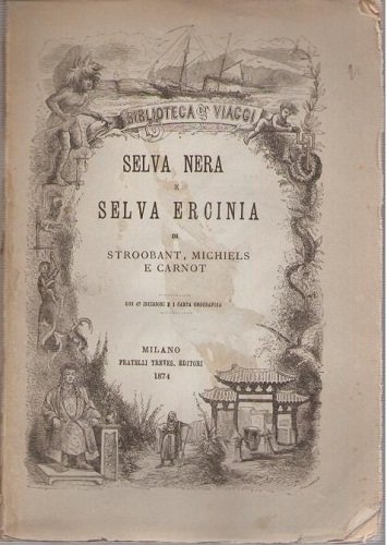 SELVA NERA E SELVA ERCINIA