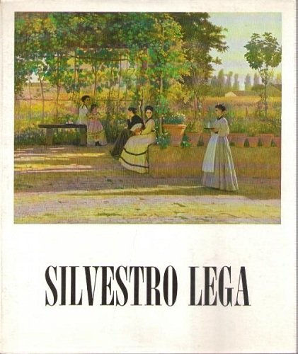 SILVESTRO LEGA (1826-1895) Mostra a Bologna 1973