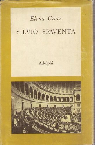 SILVIO SPAVENTA