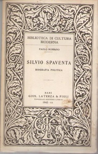 Silvio Spaventa