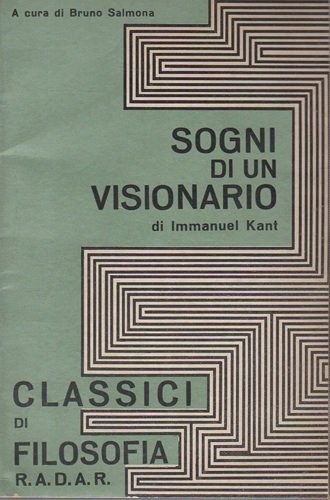 Sogni di un visionario | Immagine principale