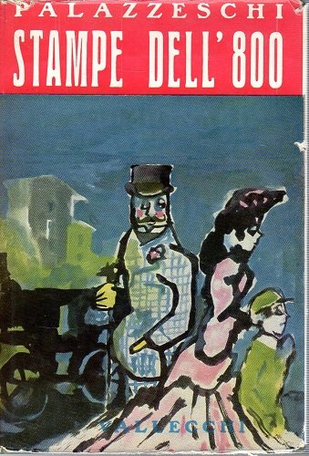 STAMPE DELL'800