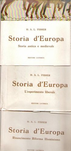 Storia d'europa