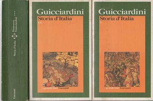 STORIA D'ITALIA | Immagine principale